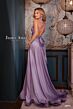 Jessica Angel 571 High Slit Convertible Dress