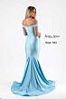 Jessica Angel 583 Off The Shoulder Fitted Dress