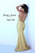 Jessica Angel 655 Strappy Back Halter Strap Dress