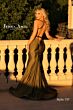 Jessica Angel 737 Strappy Back Halter Neck Dress