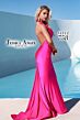 Jessica Angel 758 Embellished Back Halter Neck Dress