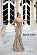 Jessica Angel 771 Tie Waist One Shoulder Dress