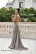 Jessica Angel 778 Cross Back Glitter Dress