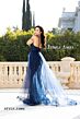 Jessica Angel 806 Long Overskirt Lace Dress