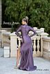 Jessica Angel 834 High Neck Long Sleeves Dress