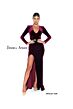 Dark Burgundy