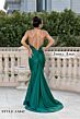 Jessica Angel 842 Bare Back Front Cutout Dress