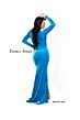 Jessica Angel 845 Long Sleeve Ruffle Dress