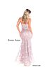 Jessica Angel 857 Spaghetti Straps Lace Dress