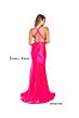 Jessica Angel 858 Plunging Neckline Convertible Dress
