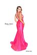 Jessica Angel 858 Plunging Neckline Convertible Dress