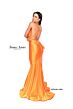 Jessica Angel 858 Plunging Neckline Convertible Dress