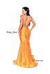 Jessica Angel 858 Plunging Neckline Convertible Dress
