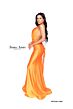 Jessica Angel 858 Plunging Neckline Convertible Dress