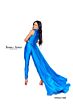 Jessica Angel 863 Long Back Two Piece Jumpsuit