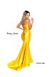 Jessica Angel 869 Two Strap Ruched Dress
