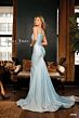 Jessica Angel 900 Slit Skirt One Shoulder Dress