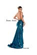 Jessica Angel 908 Spaghetti Straps Backless Dress