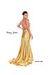 Jessica Angel 912 Halter Neck Glitter Dress