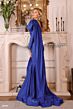 Jessica Angel 914 Shoulder Streamers One Sleeve Dress