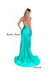 Jessica Angel 918 Drawstring Skirt Backless Dress