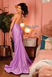 Jessica Angel 924 Cross Back Plunging Neck Dress