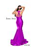Jessica Angel 926 Strappy Back Halter Neck Dress