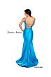 Jessica Angel 930 Triple Belt Exposed Back Dress