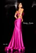 Jessica Angel 948 Tie Back One Shoulder Dress