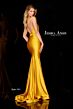 Jessica Angel 951 Front Cutout One Shoulder Dress