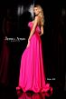 Jessica Angel 953 Long Overskirt Strapless Romper