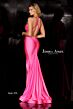 Jessica Angel 970 Criss Cross Back V-Neck Dress