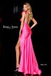 Jessica Angel 972 Bare Back Embellished Straps Dress