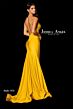 Jessica Angel 974 Scoop Neckline Bare Back Dress