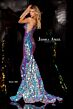 Jessica Angel 985 One Shoulder Mirror Dress