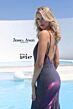 Jessica Angel SP347 Spaghetti Straps Glitter Dress