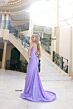 Jessica Angel 2385 Bare Back Spaghetti Straps Dress