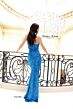 Jessica Angel 2386 One Shoulder Sequin Dress