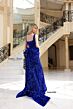 Jessica Angel 2393 Bow Back Square Neck Dress