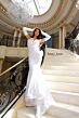 Jessica Angel 2394 Bow Back Strapless Dress