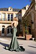 Jessica Angel 2407 Knot Back Strappy Dress
