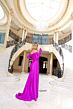 Jessica Angel 2417 Opera Gloves Off The Shoulder Dress