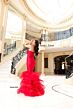 Jessica Angel 2421 Ruffle Skirt Strapless Sweetheart Dress