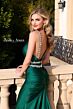 Jessica Angel 2459 Beaded Straps Backless Dress