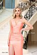 Jessica Angel 2468 High Slit Strapless Sweetheart Dress