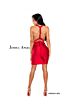 Jessica Angel 875 Plunging Neckline Multiway Dress