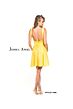 Jessica Angel 899 Plunging Neckline Backless Dress