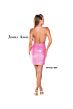 Jessica Angel 913 Halter Neck Glitter Dress