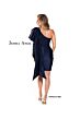 Jessica Angel 915 One Sleeve Fitted Dress