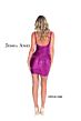 Jessica Angel 920 Scoop Neckline Ruched Dress